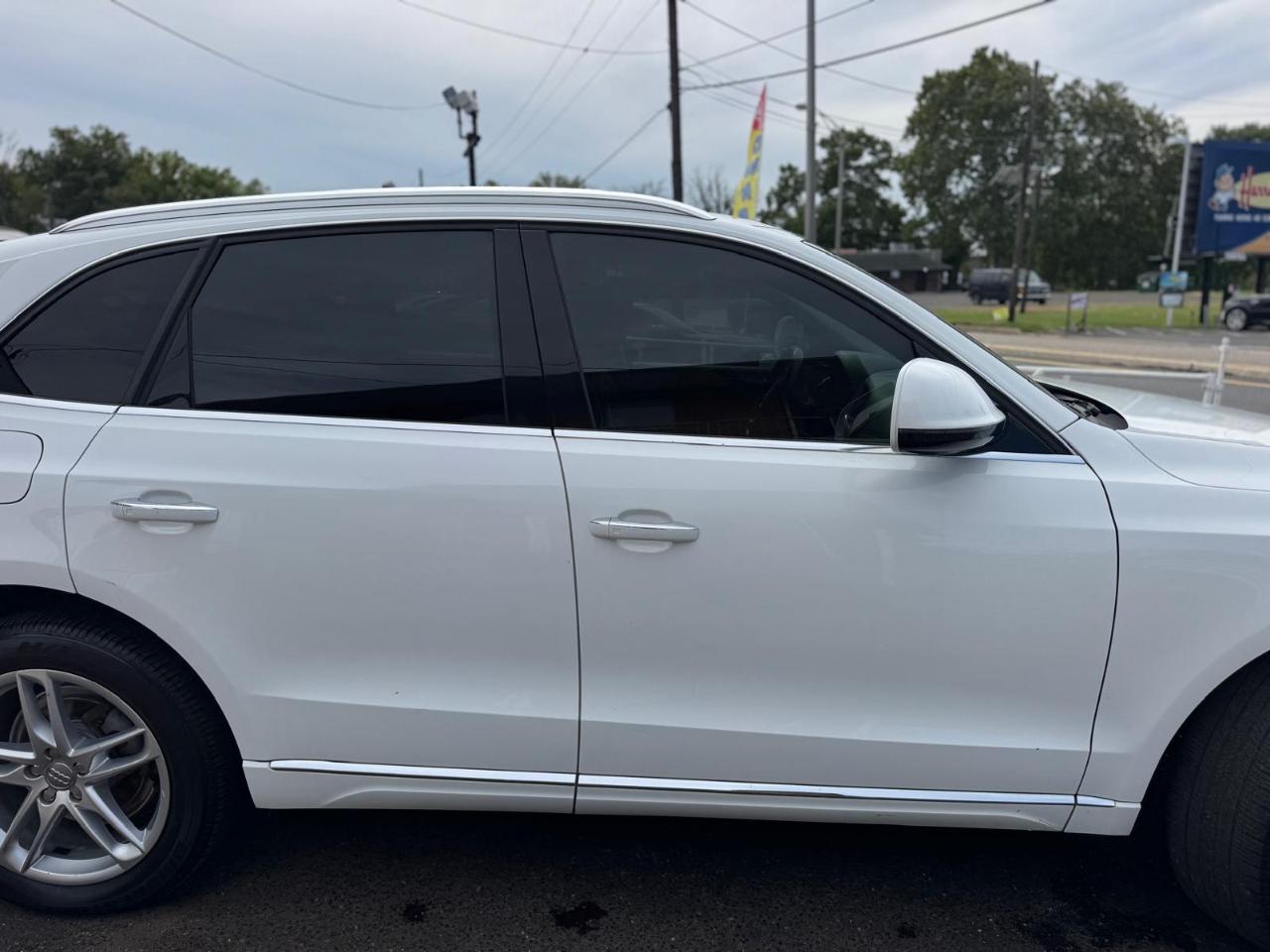 Audi Q5 quattro 4dr 2.0T Premium Plus 2016
