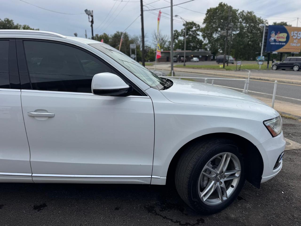 Audi Q5 quattro 4dr 2.0T Premium Plus 2016