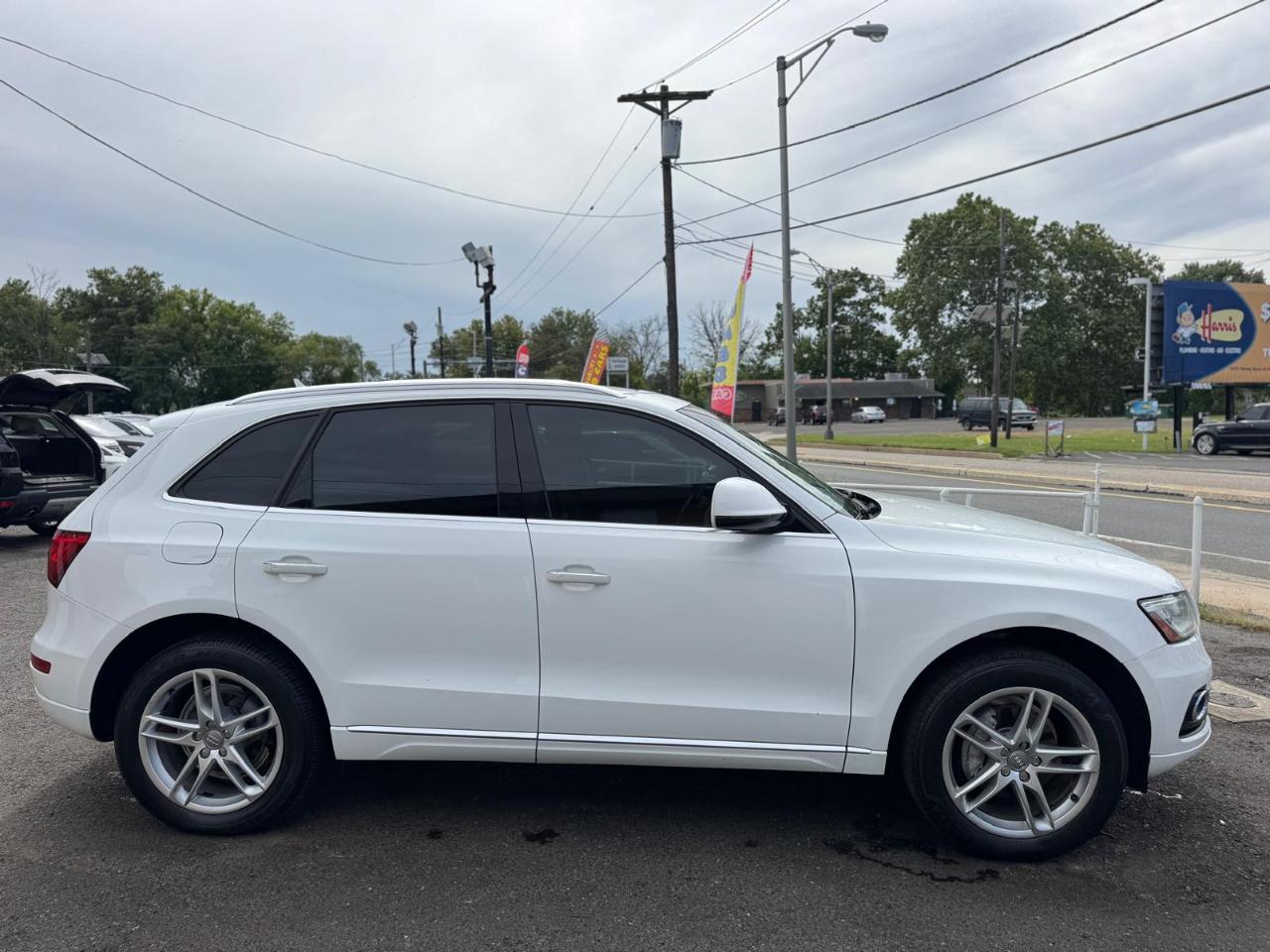 Audi Q5 quattro 4dr 2.0T Premium Plus 2016
