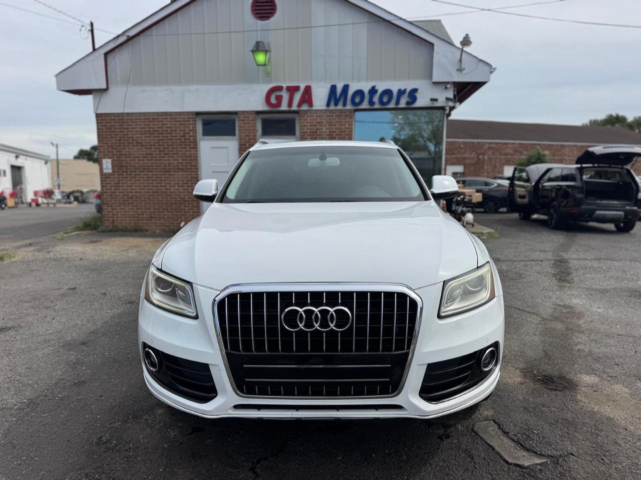 Audi Q5 quattro 4dr 2.0T Premium Plus 2016
