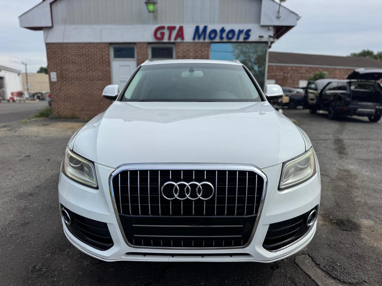 Audi Q5 quattro 4dr 2.0T Premium Plus 2016