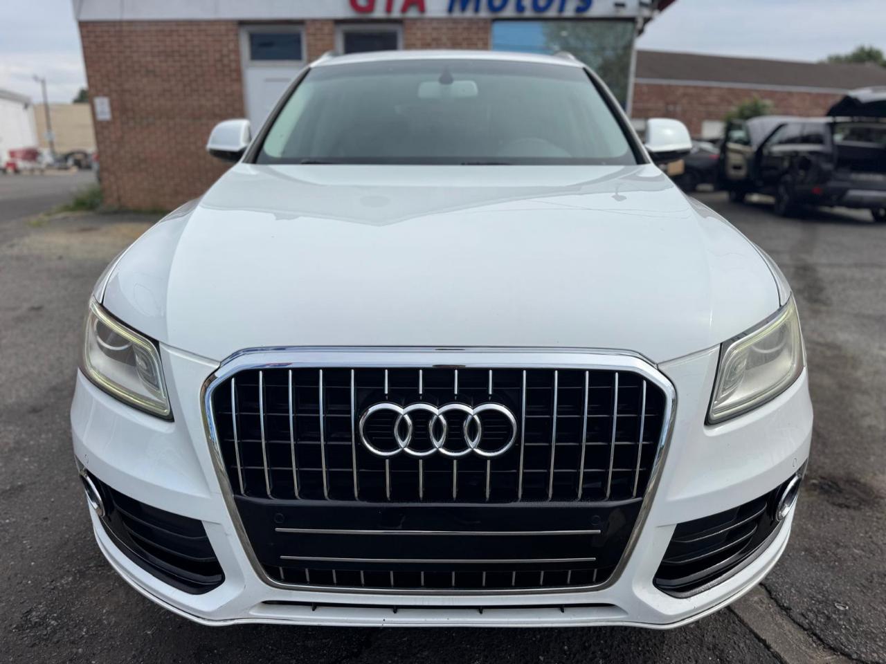 Audi Q5 quattro 4dr 2.0T Premium Plus 2016