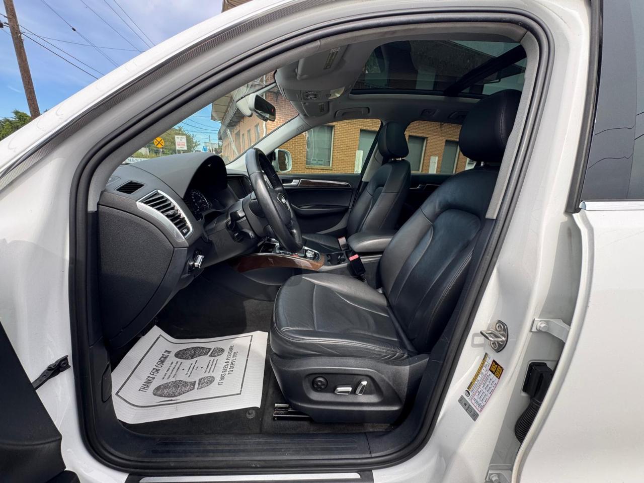 Audi Q5 quattro 4dr 2.0T Premium Plus 2016