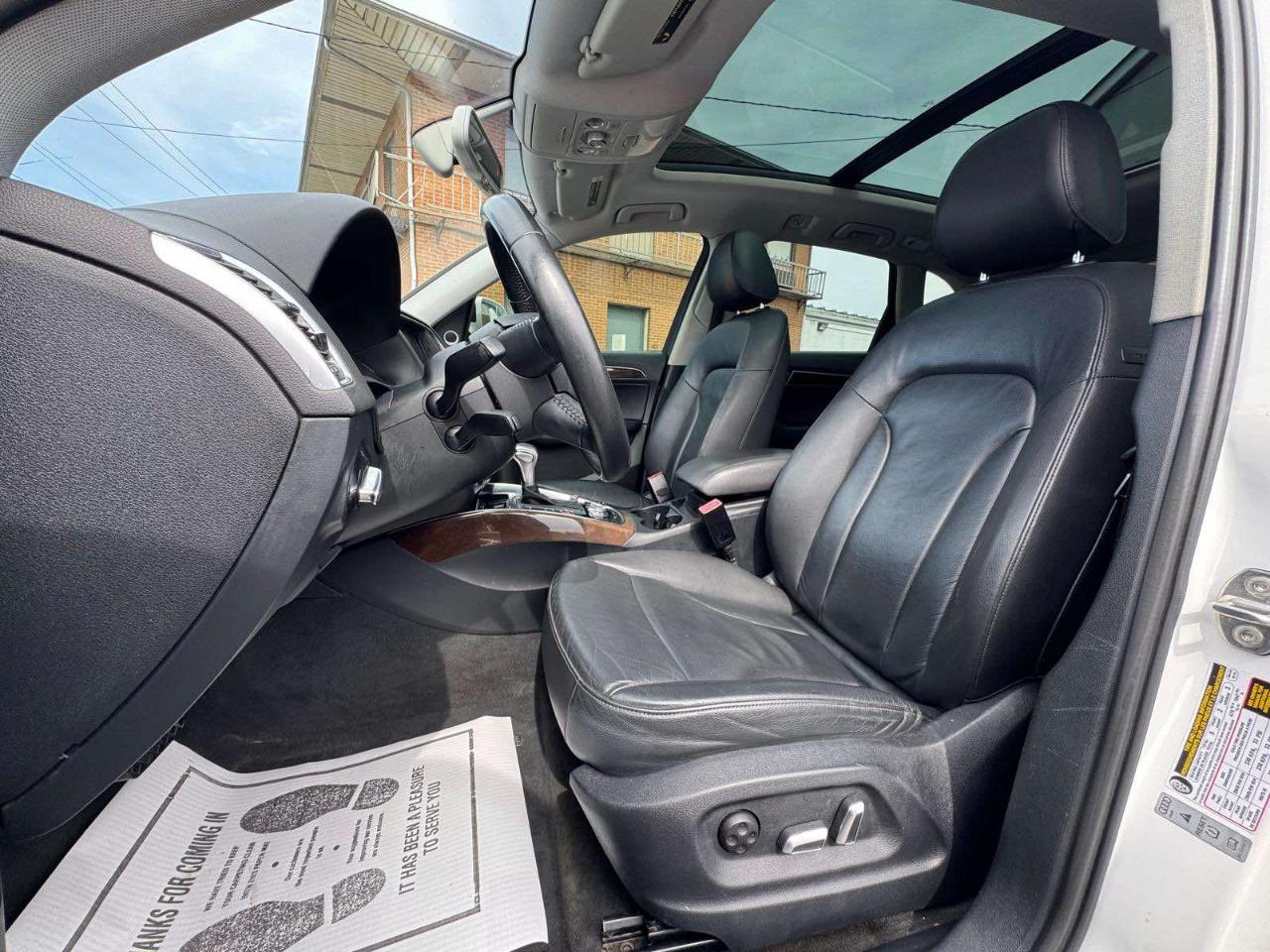 Audi Q5 quattro 4dr 2.0T Premium Plus 2016