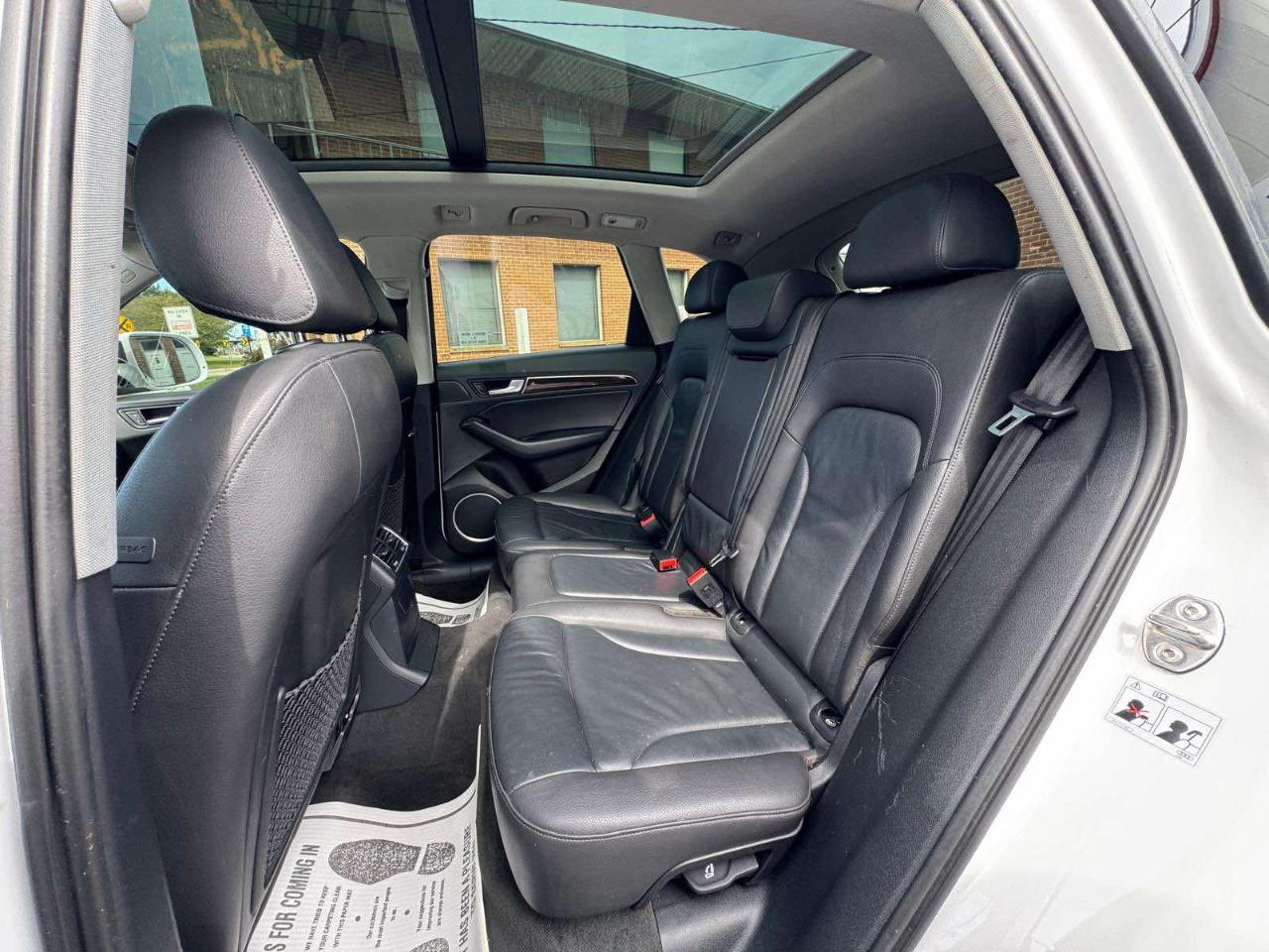 Audi Q5 quattro 4dr 2.0T Premium Plus 2016