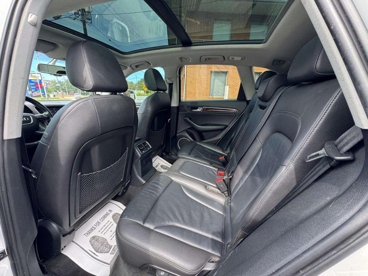 Audi Q5 quattro 4dr 2.0T Premium Plus 2016