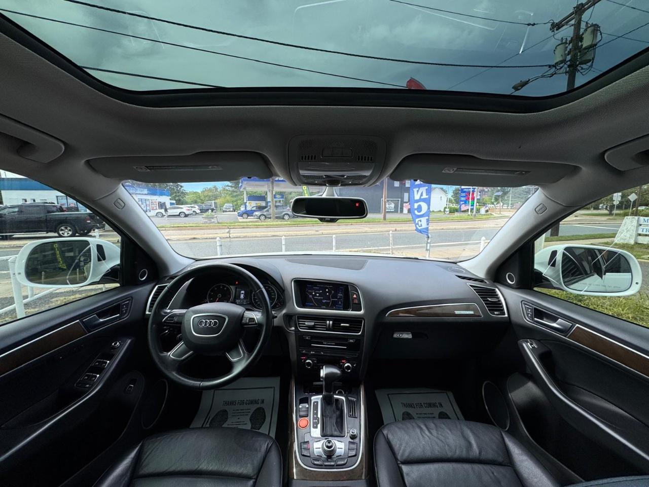 Audi Q5 quattro 4dr 2.0T Premium Plus 2016