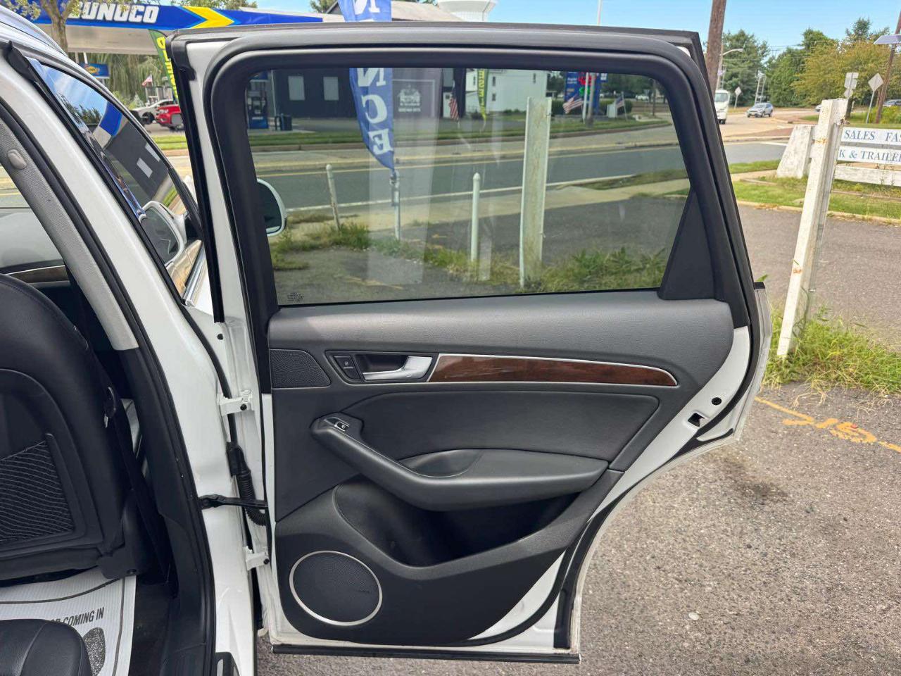 Audi Q5 quattro 4dr 2.0T Premium Plus 2016