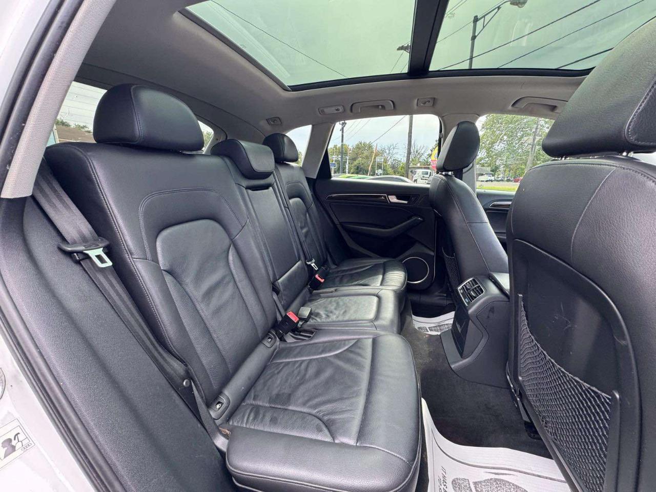 Audi Q5 quattro 4dr 2.0T Premium Plus 2016