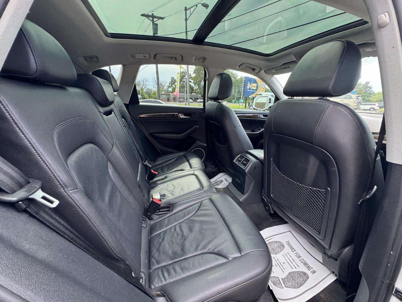 Audi Q5 quattro 4dr 2.0T Premium Plus 2016