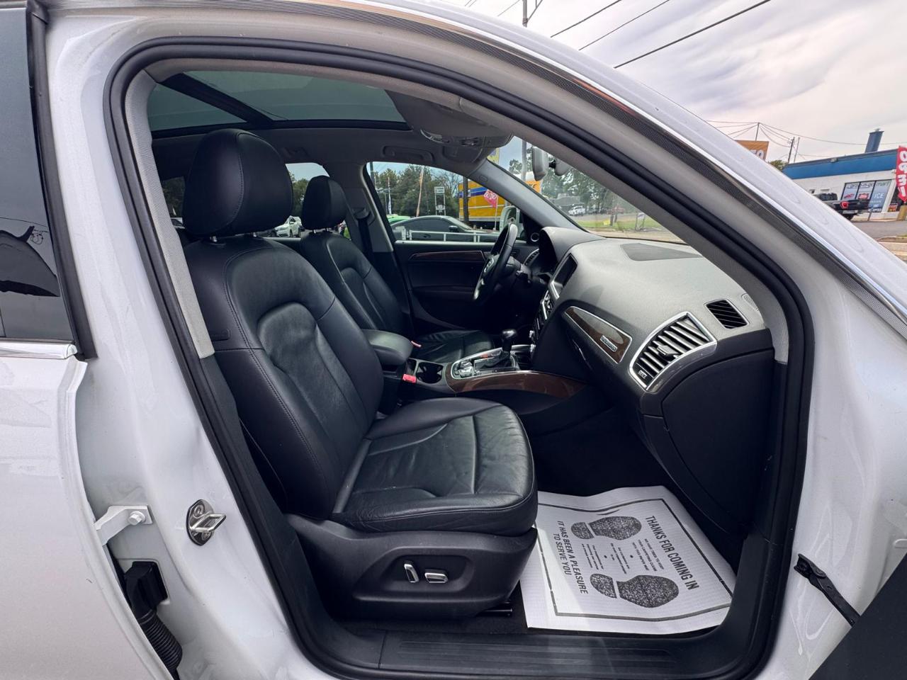 Audi Q5 quattro 4dr 2.0T Premium Plus 2016