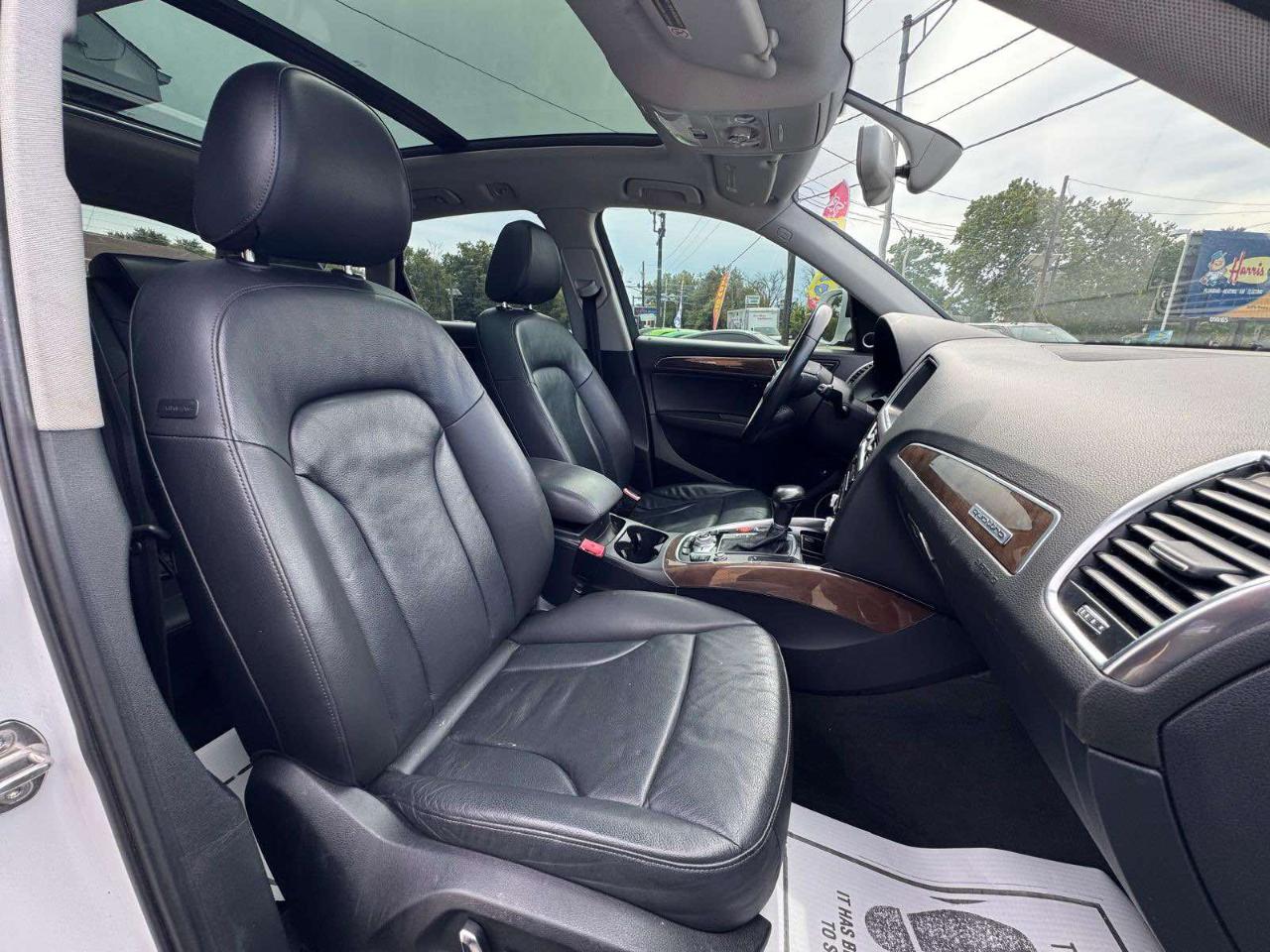 Audi Q5 quattro 4dr 2.0T Premium Plus 2016
