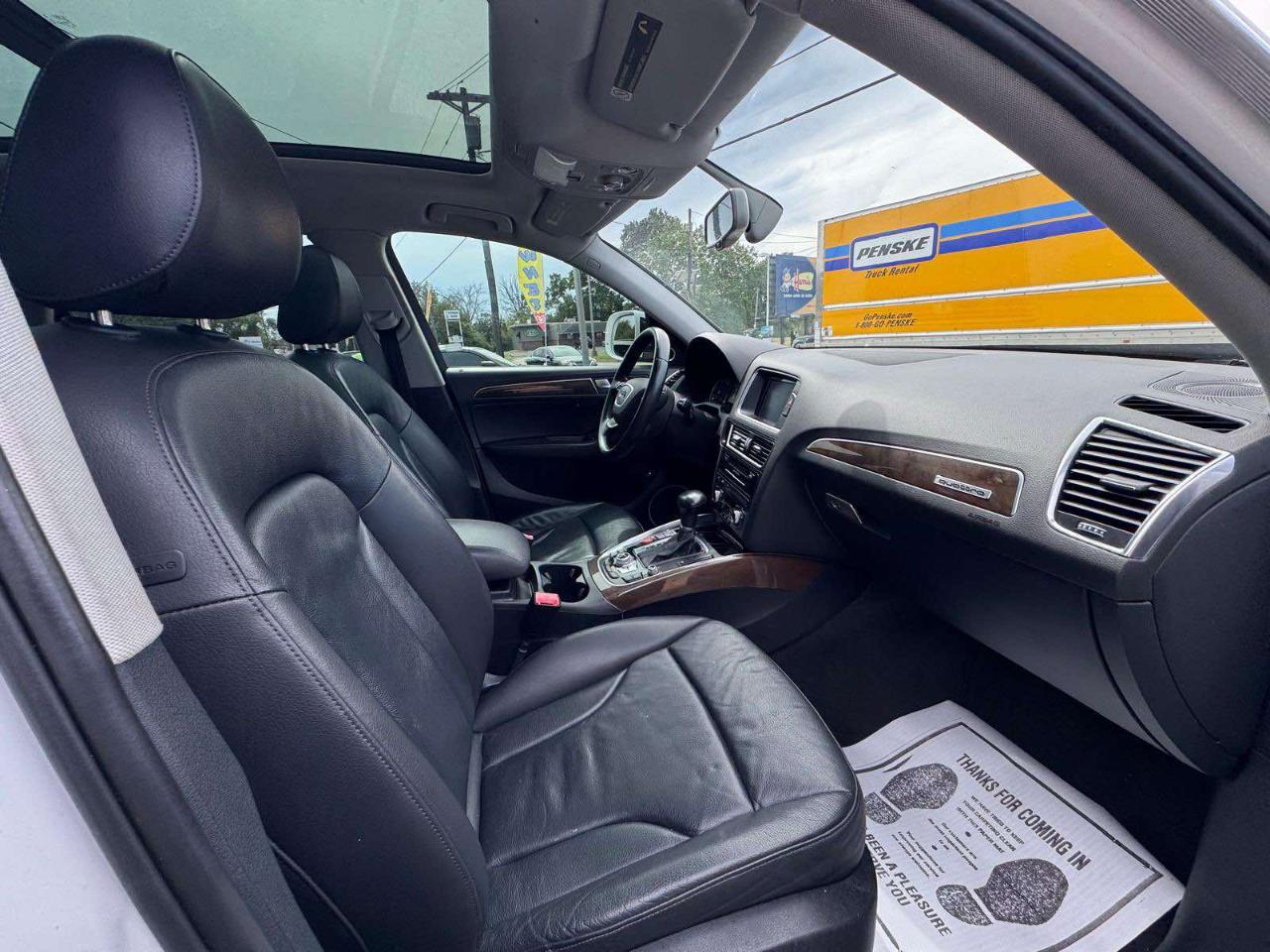 Audi Q5 quattro 4dr 2.0T Premium Plus 2016
