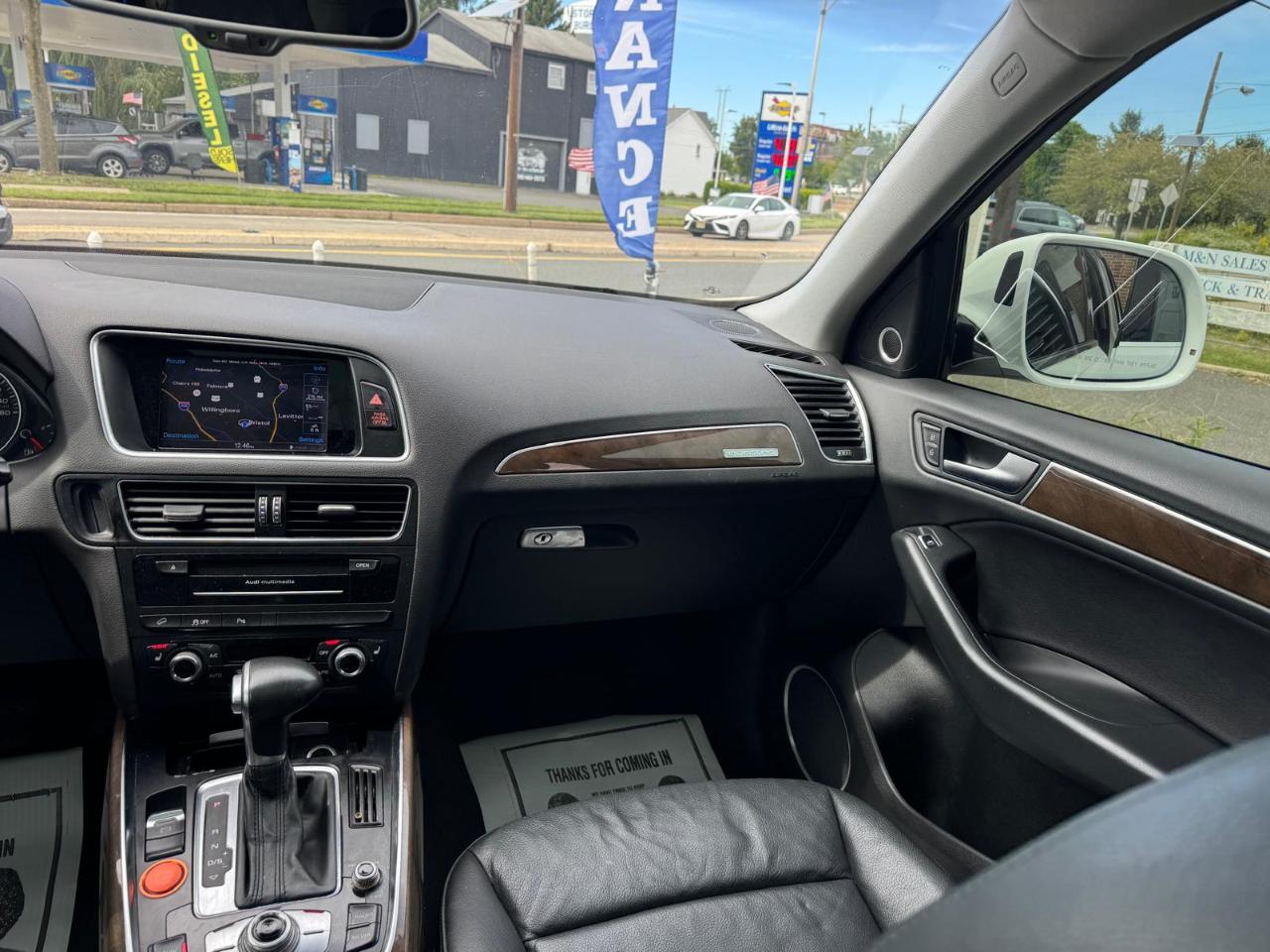 Audi Q5 quattro 4dr 2.0T Premium Plus 2016