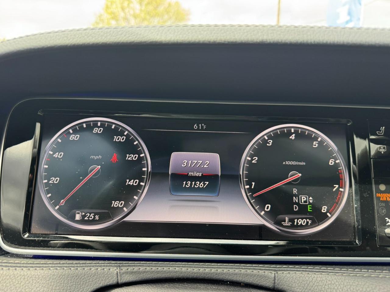 Mercedes-Benz S-Class 4dr Sdn S 550 RWD 2015