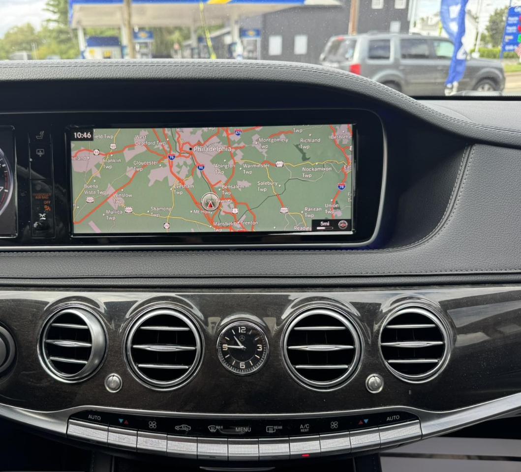 Mercedes-Benz S-Class 4dr Sdn S 550 RWD 2015