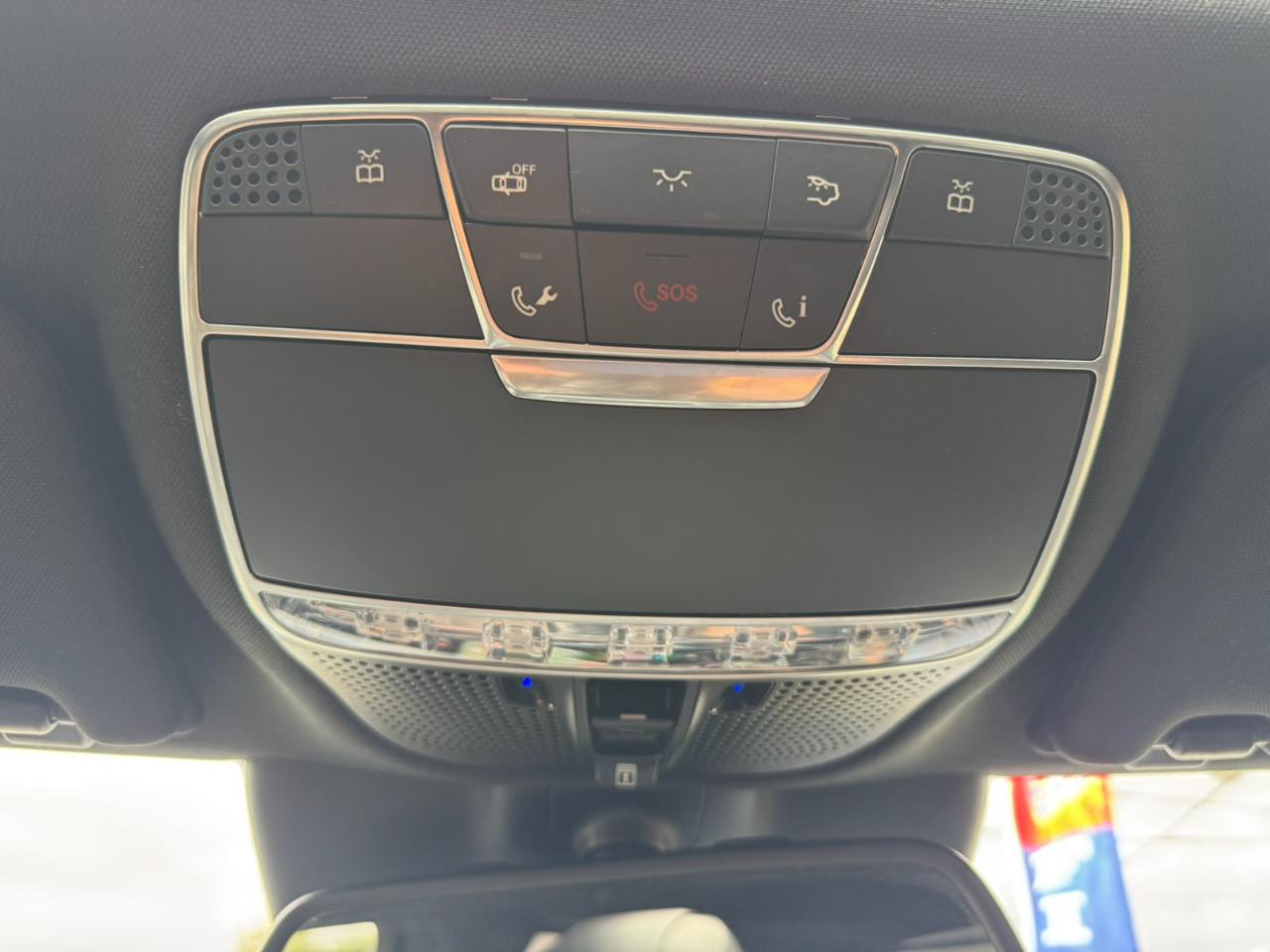 Mercedes-Benz S-Class 4dr Sdn S 550 RWD 2015
