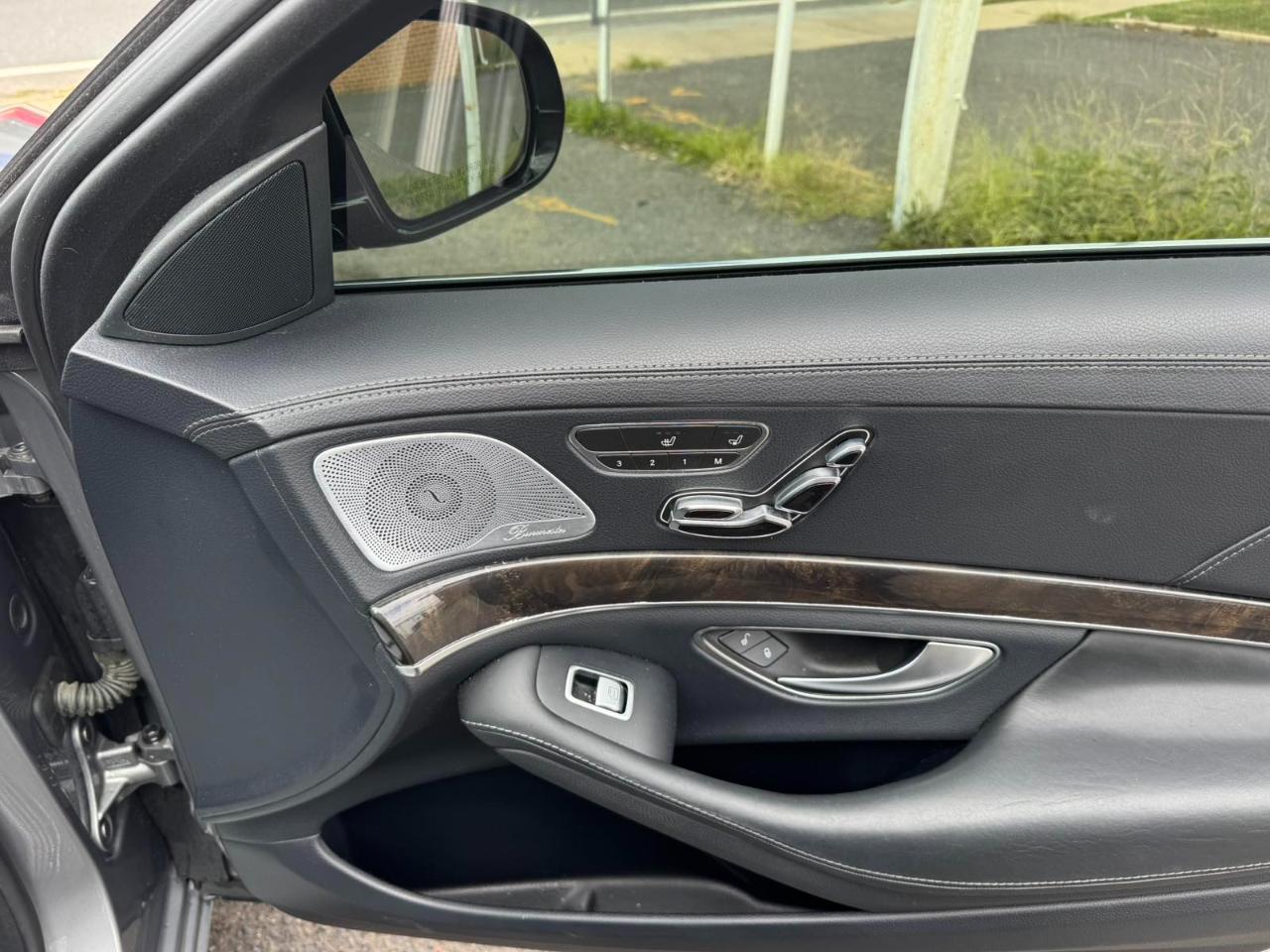 Mercedes-Benz S-Class 4dr Sdn S 550 RWD 2015