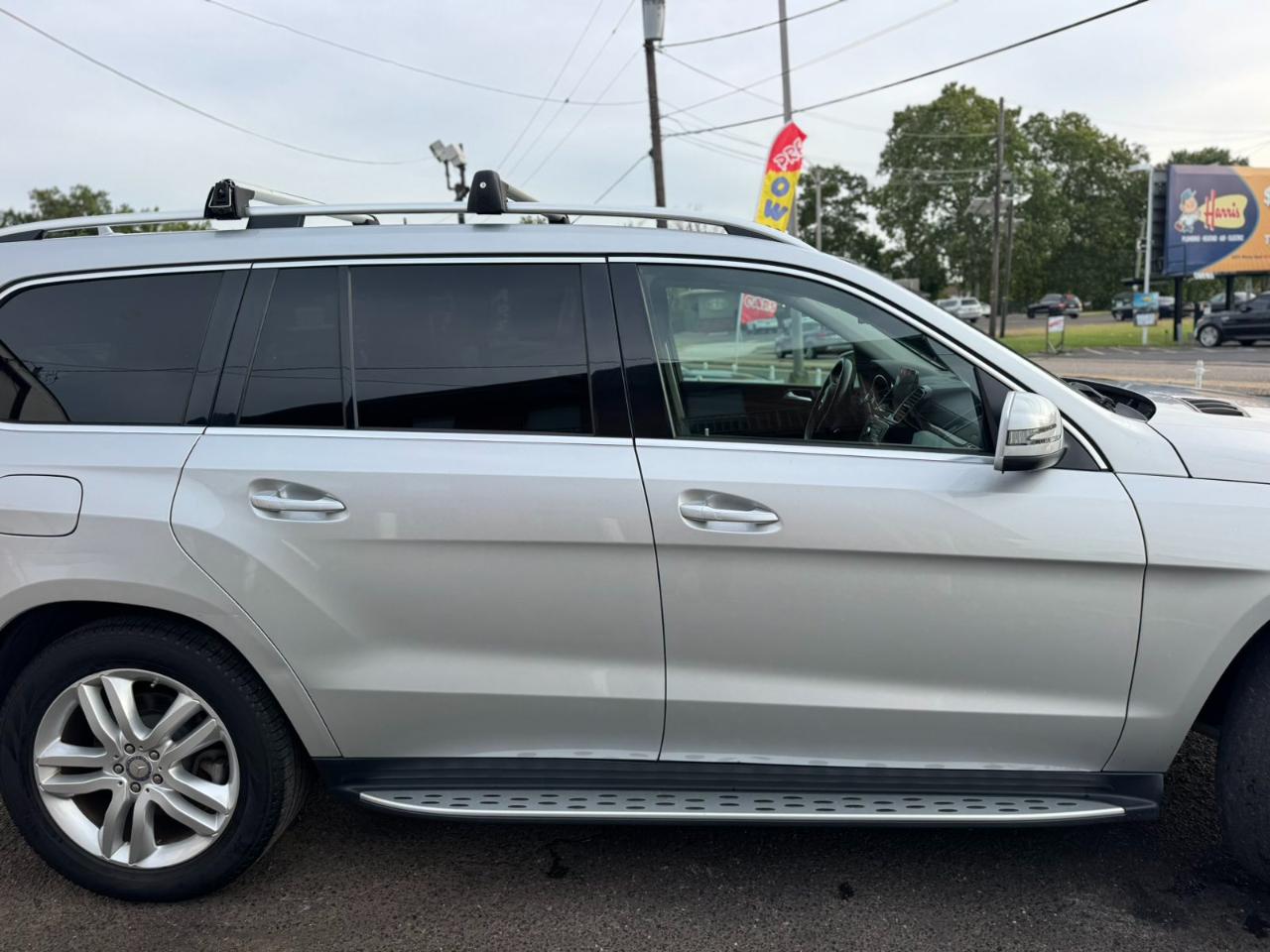 Mercedes-Benz GLS GLS 450 4MATIC SUV 2017