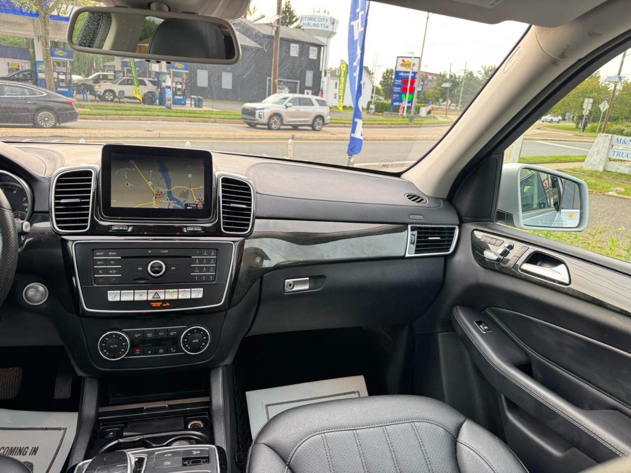 Mercedes-Benz GLS GLS 450 4MATIC SUV 2017