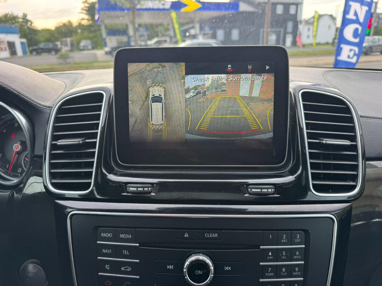 Mercedes-Benz GLS GLS 450 4MATIC SUV 2017