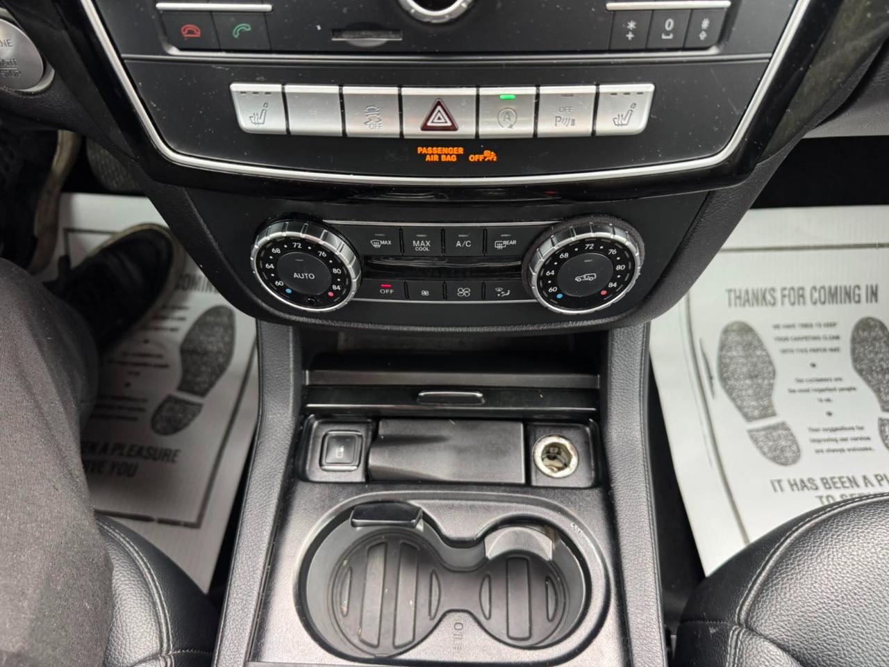 Mercedes-Benz GLS GLS 450 4MATIC SUV 2017