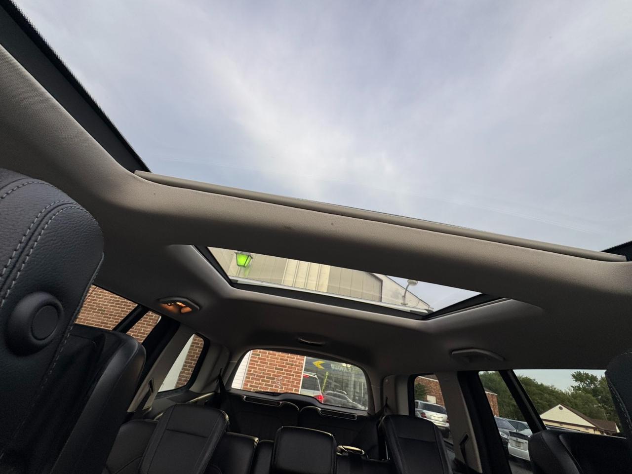 Mercedes-Benz GLS GLS 450 4MATIC SUV 2017