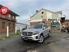 2017 Mercedes-Benz GLS 