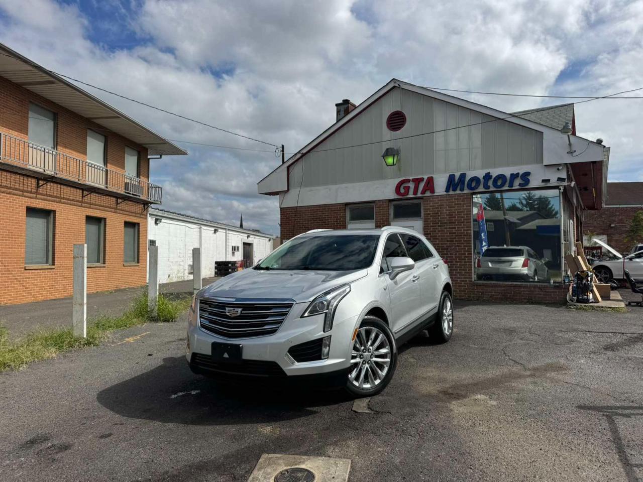 Cadillac XT5 FWD 4dr Luxury 2019