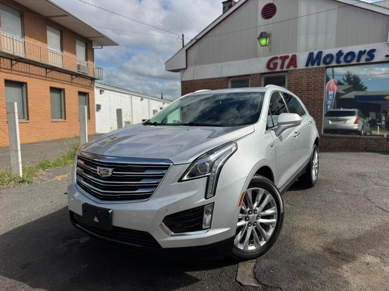 Cadillac XT5 FWD 4dr Luxury 2019