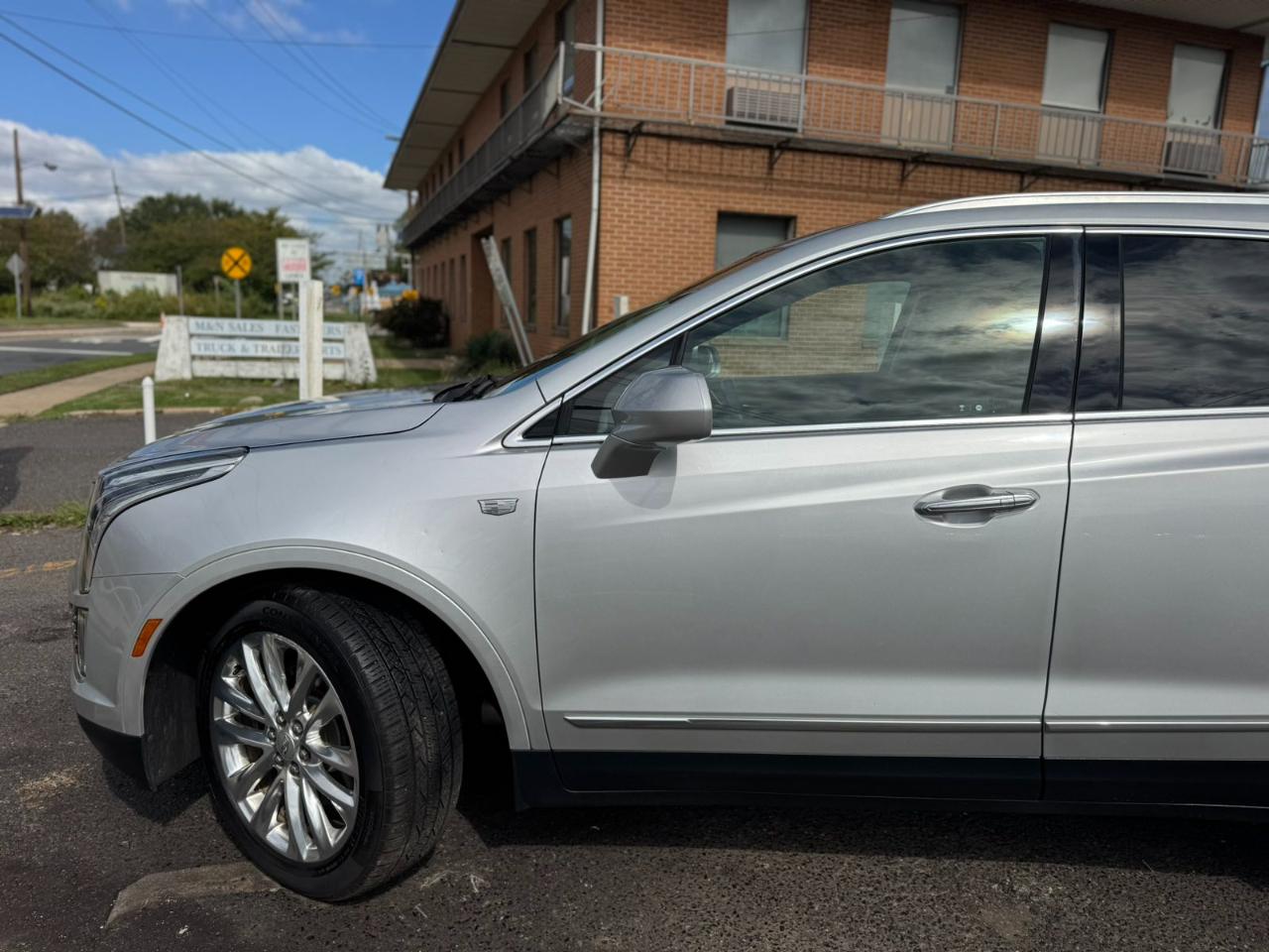 Cadillac XT5 FWD 4dr Luxury 2019