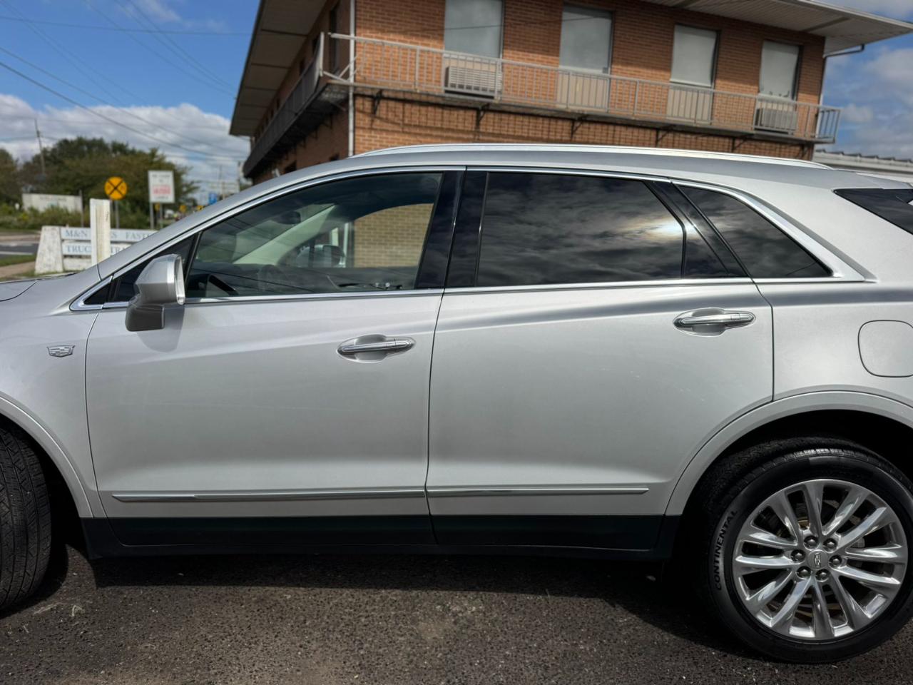 Cadillac XT5 FWD 4dr Luxury 2019