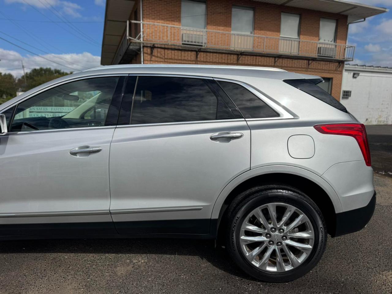 Cadillac XT5 FWD 4dr Luxury 2019