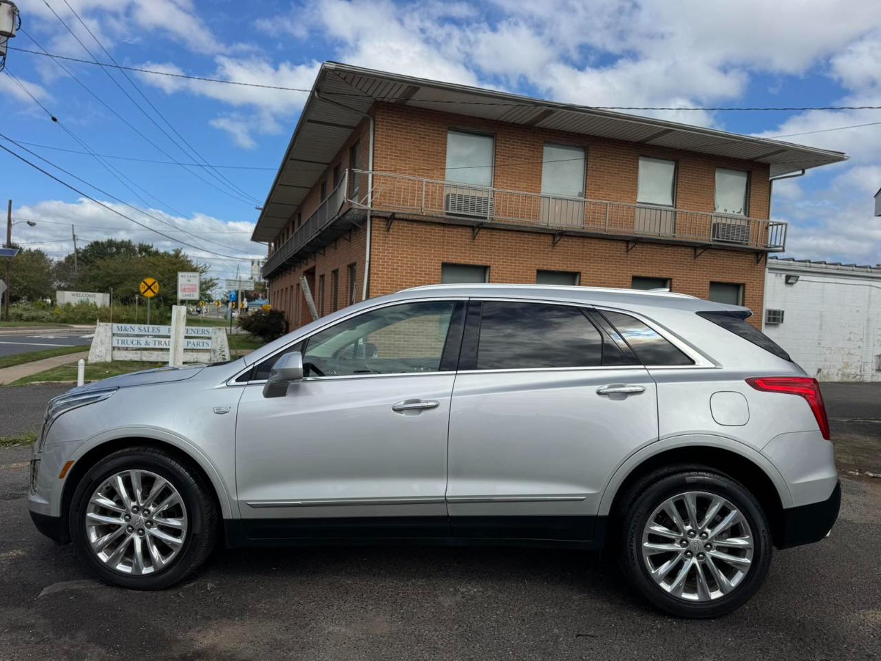 Cadillac XT5 FWD 4dr Luxury 2019