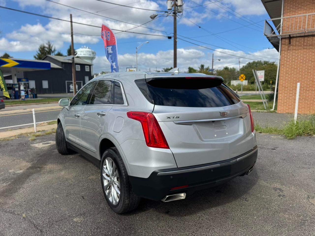 Cadillac XT5 FWD 4dr Luxury 2019