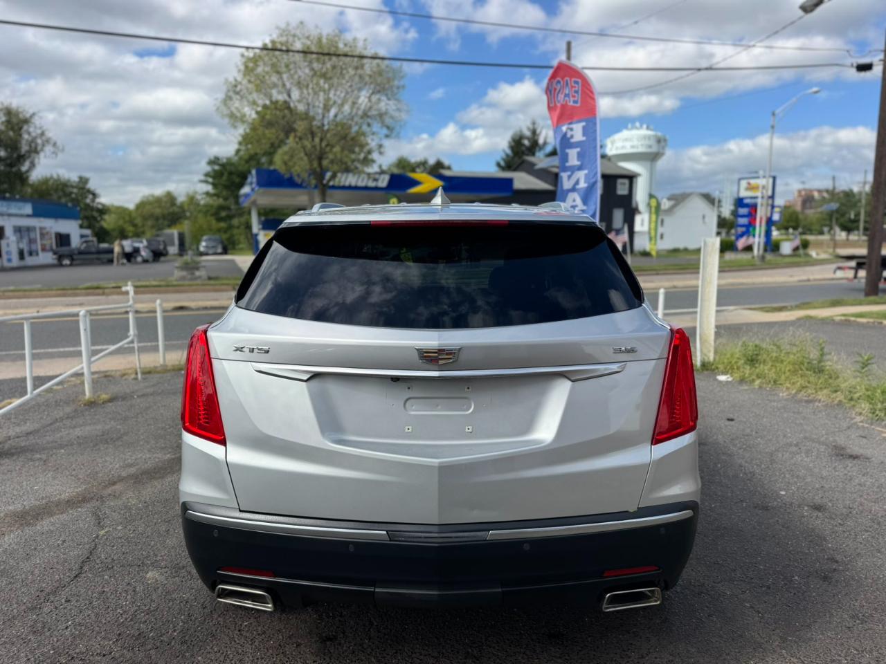 Cadillac XT5 FWD 4dr Luxury 2019