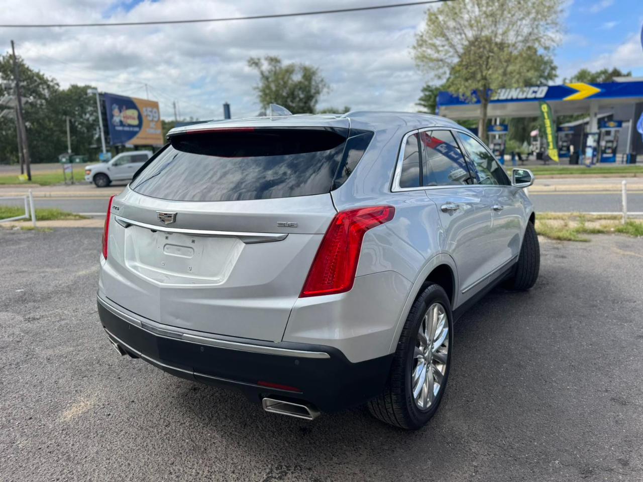 Cadillac XT5 FWD 4dr Luxury 2019