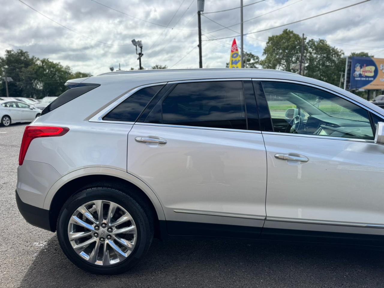 Cadillac XT5 FWD 4dr Luxury 2019
