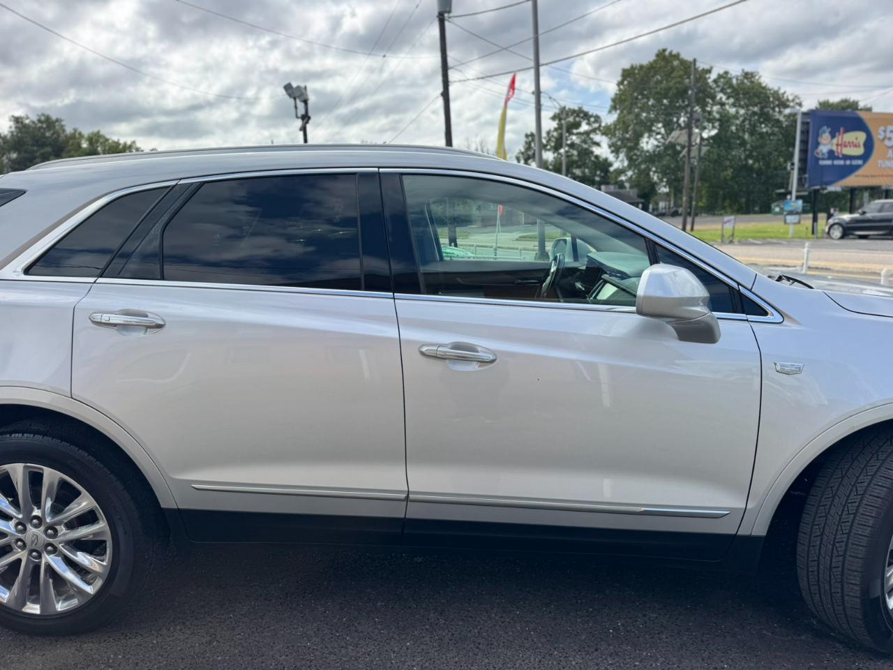 Cadillac XT5 FWD 4dr Luxury 2019