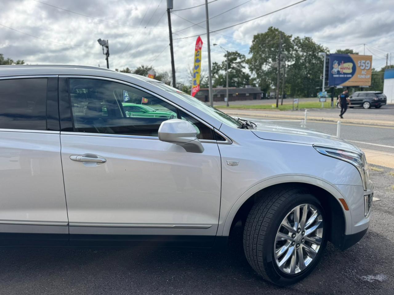 Cadillac XT5 FWD 4dr Luxury 2019