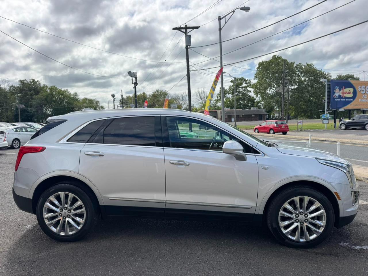 Cadillac XT5 FWD 4dr Luxury 2019
