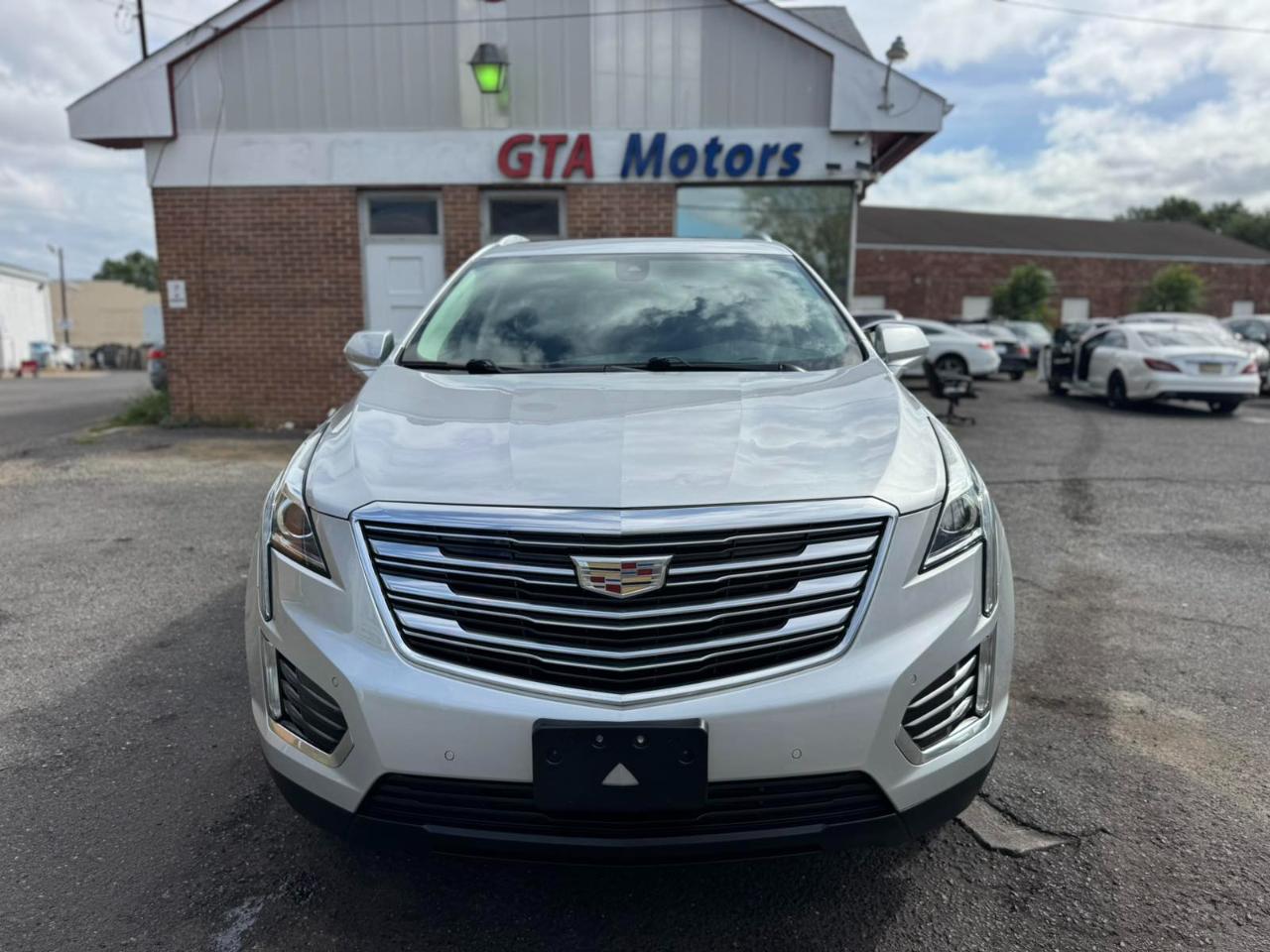 Cadillac XT5 FWD 4dr Luxury 2019