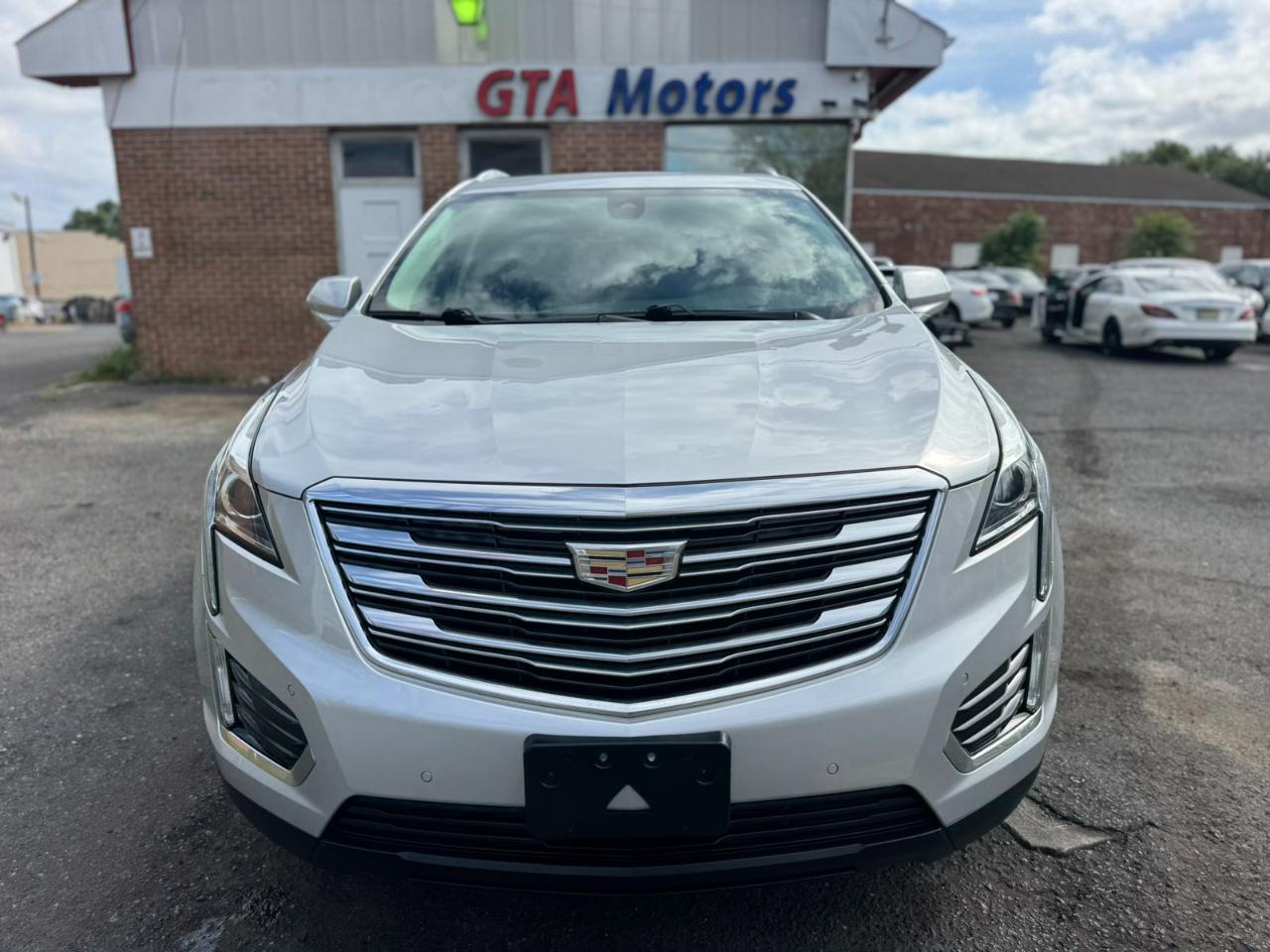 Cadillac XT5 FWD 4dr Luxury 2019