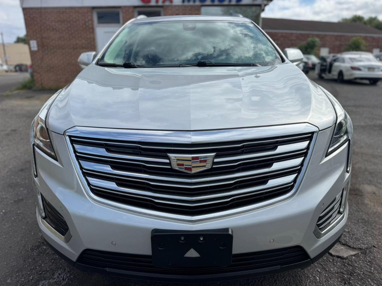 Cadillac XT5 FWD 4dr Luxury 2019