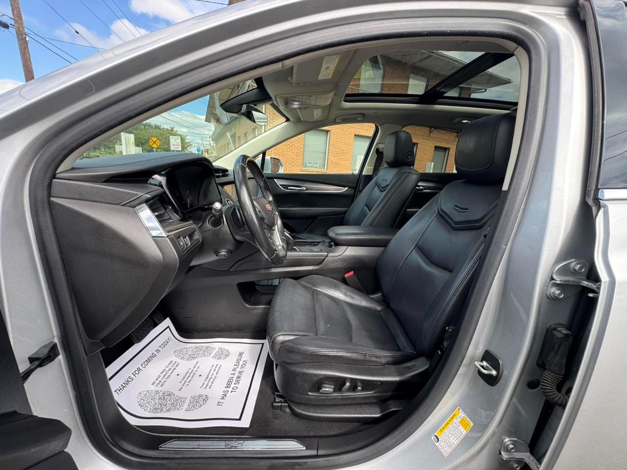 Cadillac XT5 FWD 4dr Luxury 2019