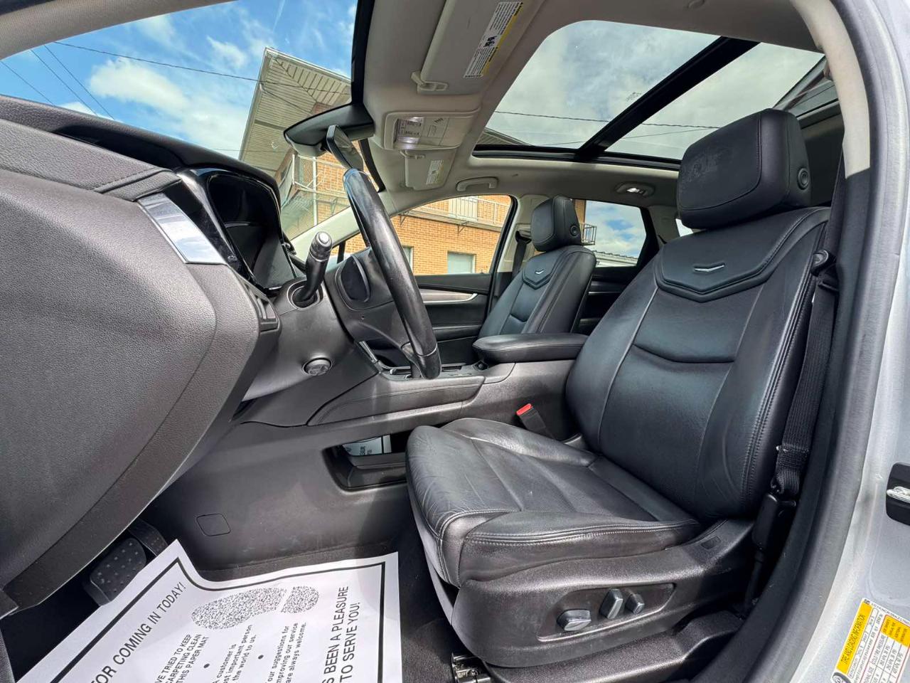 Cadillac XT5 FWD 4dr Luxury 2019
