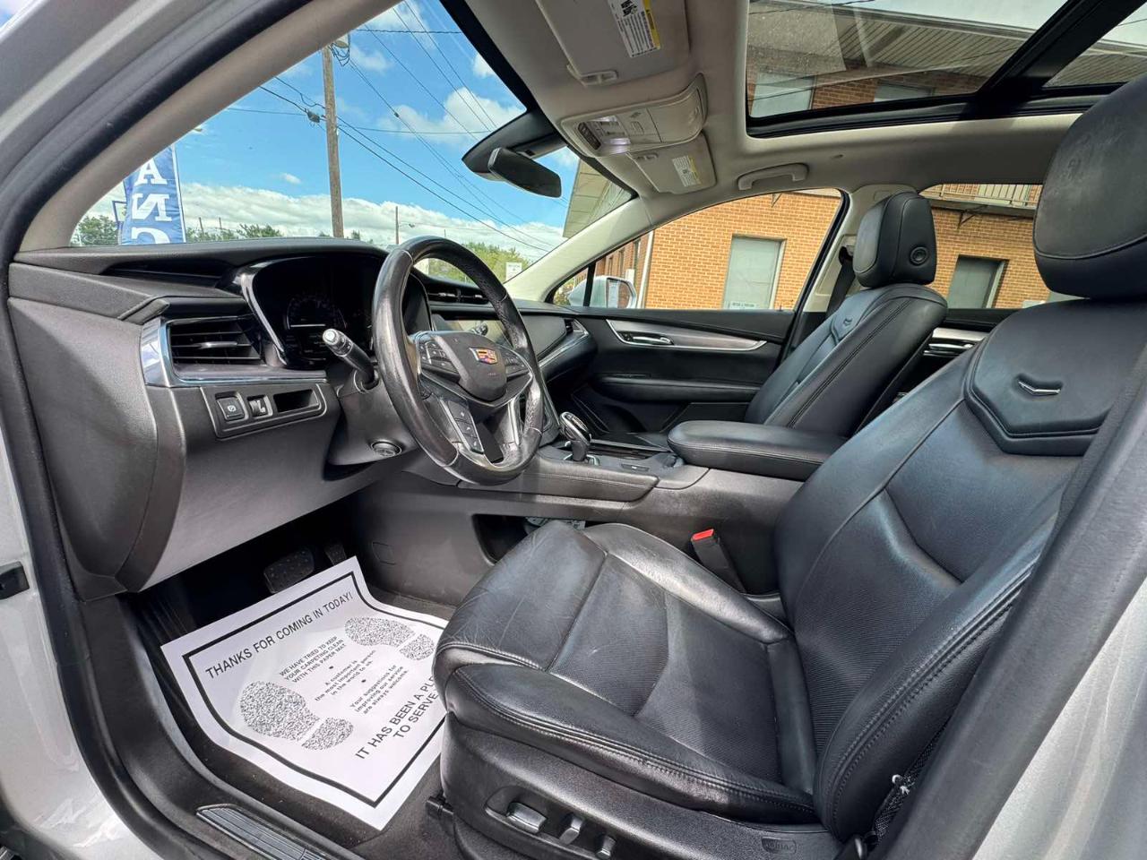 Cadillac XT5 FWD 4dr Luxury 2019