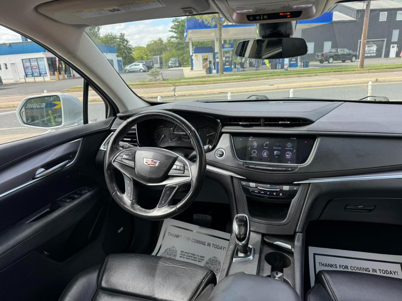 Cadillac XT5 FWD 4dr Luxury 2019
