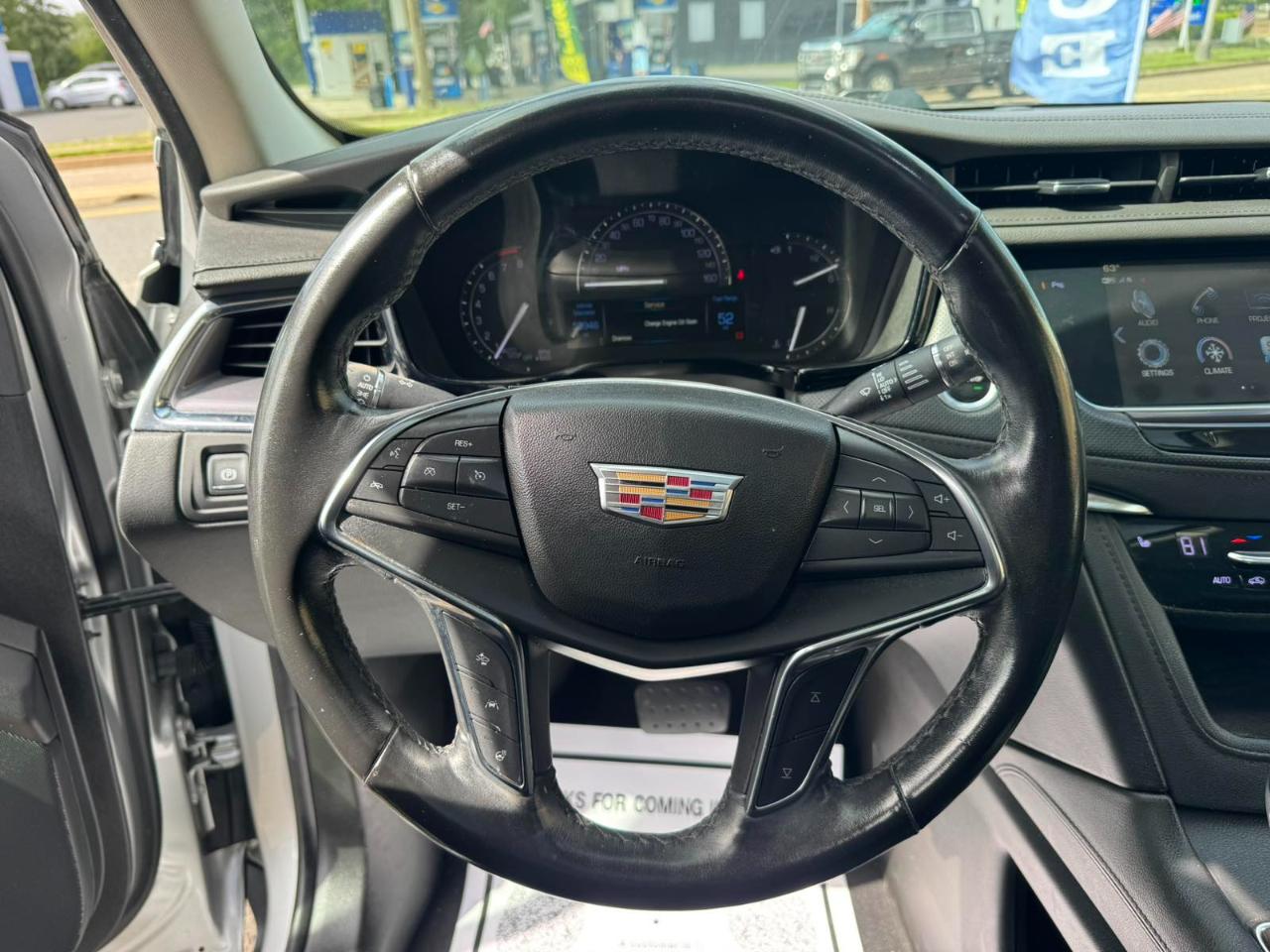 Cadillac XT5 FWD 4dr Luxury 2019