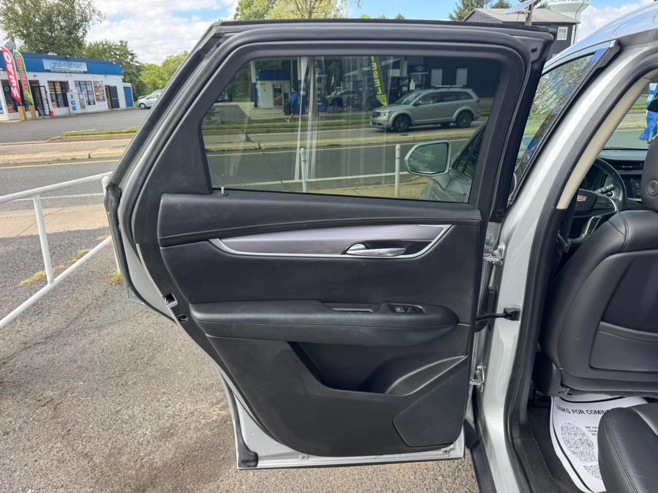 Cadillac XT5 FWD 4dr Luxury 2019